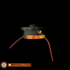 TETE POUR STIHL FS55R, FS55, FS56R, FS56, FS56C-E, FS70RC-E, FS70C-E, FS89, FS91, FS94RC-E, FS94C-E, FS111, FS131, FS240C-E, FSA90, FSA90R, FSA130, FSA130R, FR131T, FR460TC-EM