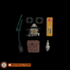 KIT CARBURATEUR POUR STIHL FS55 FS55R FS55RC FS38