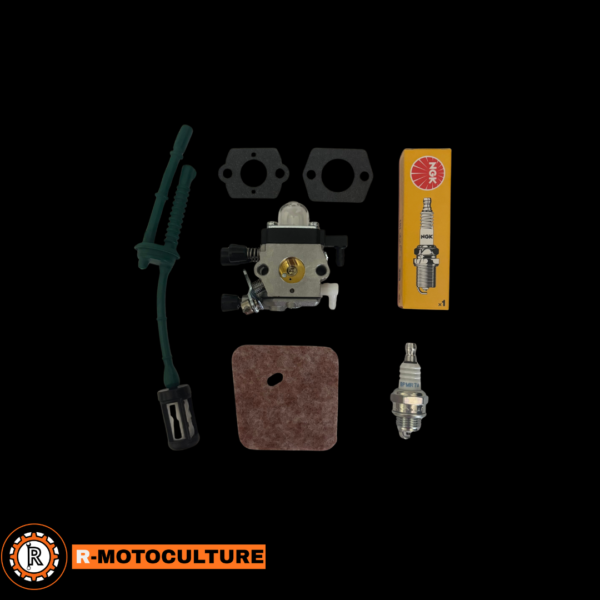 KIT CARBURATEUR POUR STIHL FS55 FS55R FS55RC FS38