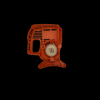 Design sans titre (67) LANCEUR POUR STIHL FS38 - FS45 - FS46 - FS55 - KM55