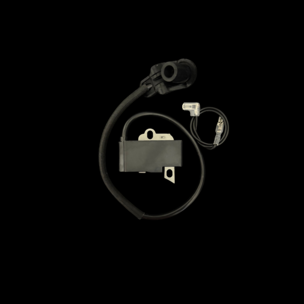 Design sans titre (96) Bobine d'allumage pour débroussailleuse Stihl FS120, FS200, FS250, FS300, FS350 et FS400