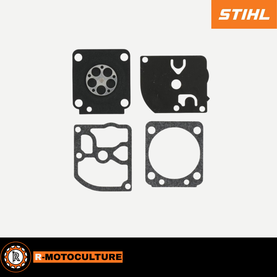 Kit membrane Zama C1Q S63/S66/S78 débroussailleuse Stihl
