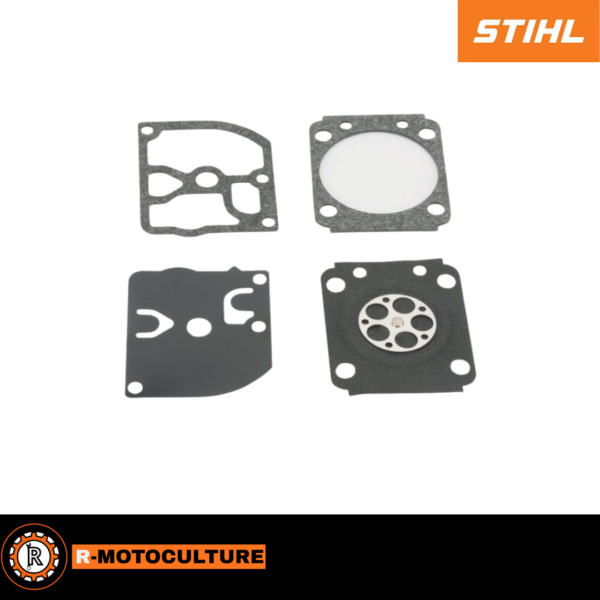 Kit membranes tronçonneuse Stihl MS 170-2Mix
