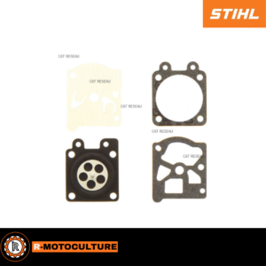 Design sans titre - 2026-05-25T102937.939 Kit membrane Stihl 019, 021, 023, MS 210, MS 230, MS 250 type Walbro WT