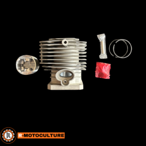 Cylindre piston pour Stihl FS450 FR450 SP450 Ø 42 mm (Moteur)