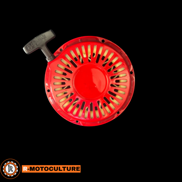 LANCEUR COMPLET MOTEUR HONDA GX340 - GX390 - GX610 - GX620 - 28400-ZE3-W01 - 28400 ZE3 W01 - 28400ZE3W01