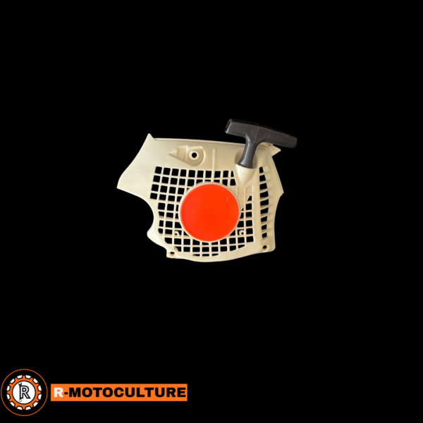 LANCEUR COMPLET TRONCONNEUSE STIHL 1139 080 2102 - 1139-080-2102 - 11390802102 - MS171 - MS181 - MS211