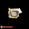 LANCEUR COMPLET TRONCONNEUSE STIHL 1139 080 2102 - 1139-080-2102 - 11390802102 - MS171 - MS181 - MS211