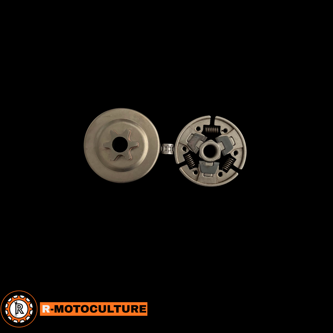 EMBRAYAGE COMPLET TRONCONNEUSE STIHL MS171 – MS181 – MS211 – 11391602000 – 1139-160-2000