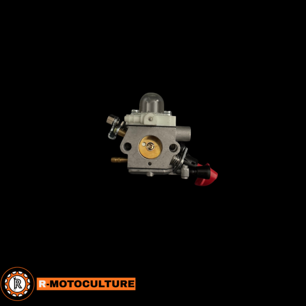 CARBURATEUR DEBROUSSAILLEUSE STIHL FS40 - FS40C - FS50 - FS56- FS70C - FS70R - FS70RC - HT56C - HL56K - KM56C