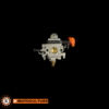 Carburateur FS91 pour Stihl FS91/FS91R/FS111/FS89/HT102/HT103/FC91/FC96/KM91/KM91R/KM111/FC111