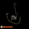 BOBINE ALLUMAGE TRONCONNEUSE STIHL MS231 - MS251 - 1143 400 1307 - 1143 400 1310 - 1143 400 1315