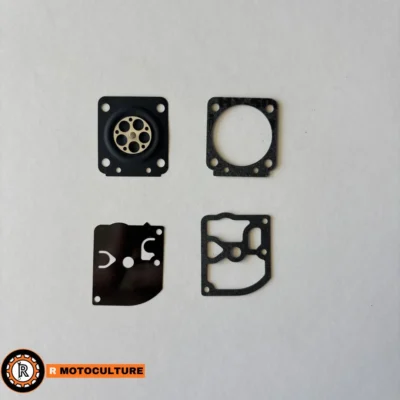 Jeu de joints de carburateur débroussailleuse Stihl FS 75, FS 80, FS 85, FS 200, FS 250, FS 450 (réf. 1129 007 1062)