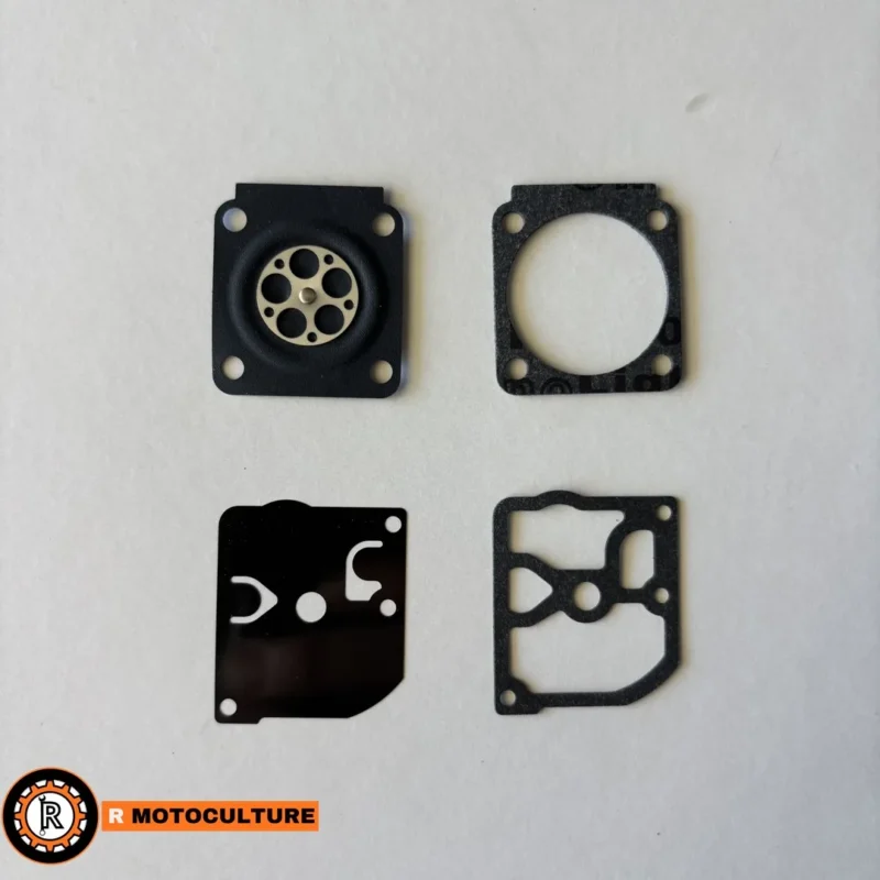 Jeu de joints de carburateur tronçonneuse Stihl 017, 018, MS 170, MS 180 (réf. 1130 007 1061)