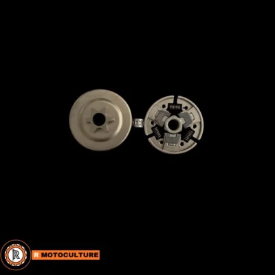 Embrayage complet tronçonneuse Stihl MS 171, MS 181, MS 211 (réf. 1139 160 2000)