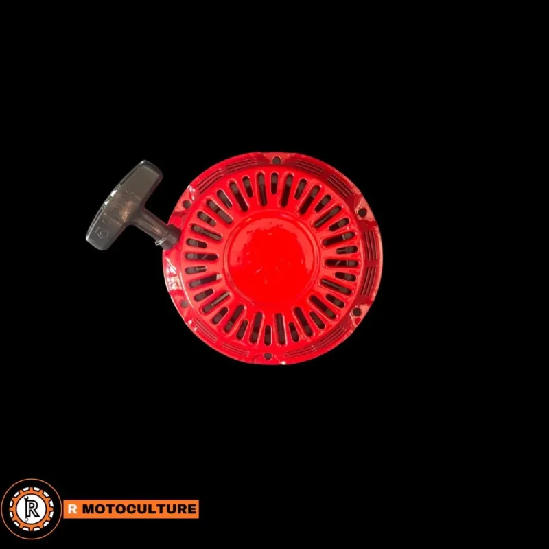 Lanceur complet moteur Honda GX 110, GX 120, GX 140, GX 160 (réf. 28400-ZH8-003ZA)
