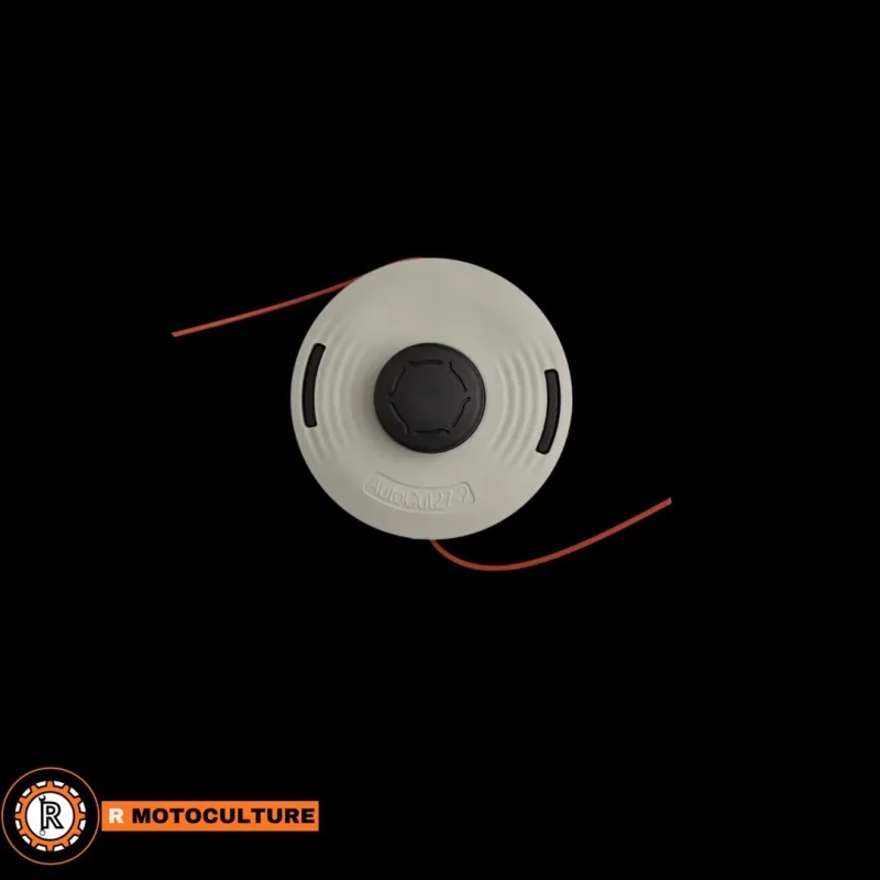 Tête AutoCut 27-2 débroussailleuse Stihl FS 55, FS 56, FS 70, FS 89, FS 91, FS 111, FS 131 (réf. 4002 820 2302)