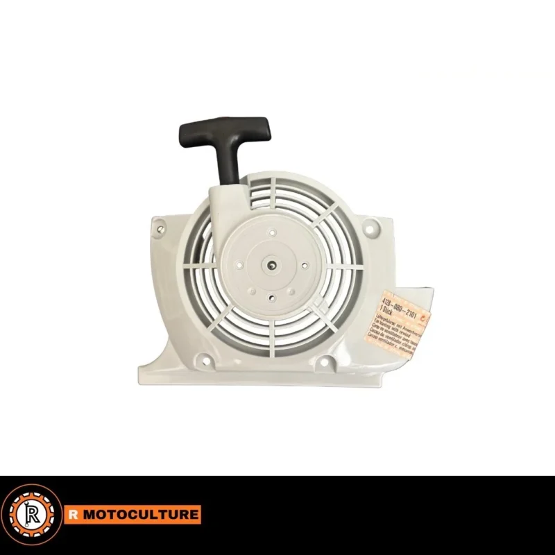 Lanceur débroussailleuse Stihl FS 400, FS 450, FS 480 (réf. 4128 080 2101)