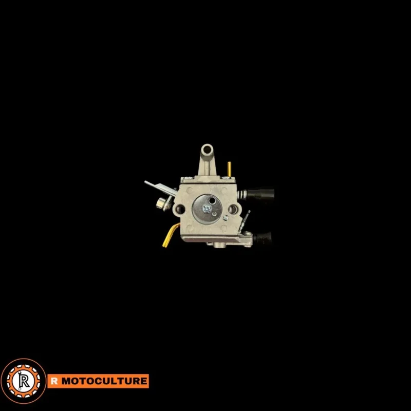 Carburateur débroussailleuse Stihl FS 400, FS 450, FS 480, SP 400, SP 480 (réf. 4128 120 0651)