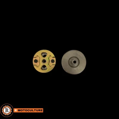 Embrayage avec cloche débroussailleuse Stihl FS 120, FS 200, FS 250, FS 300, FS 400, FS 450 (réf. 4128 160 2001)