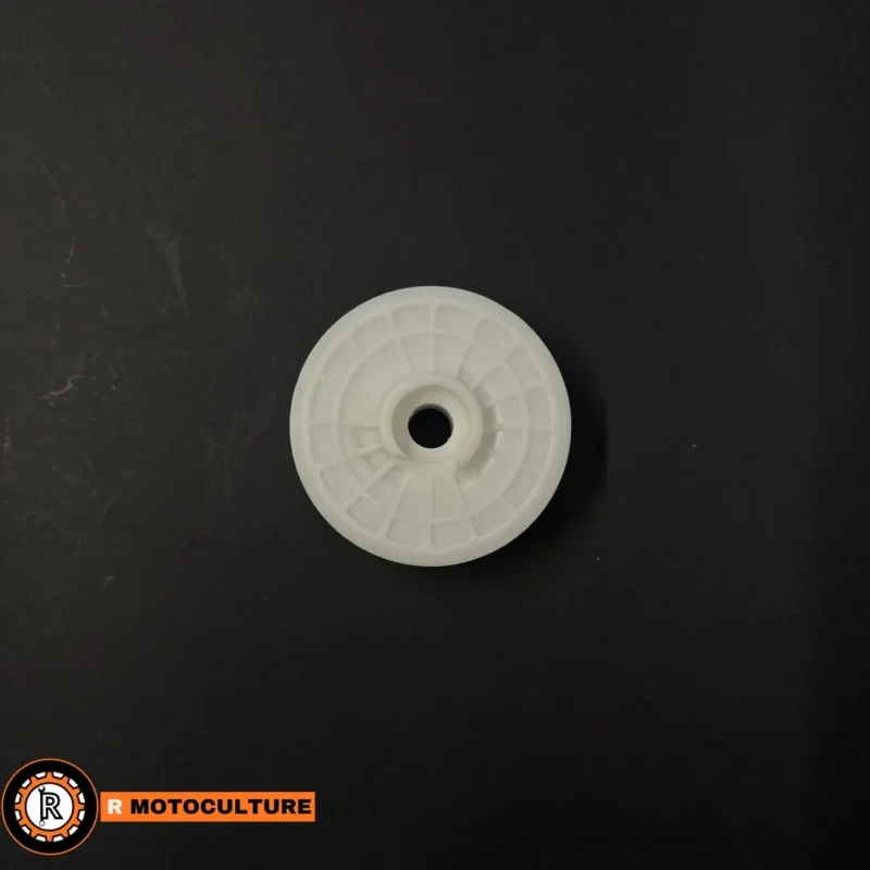 Poulie à câble de lanceur débroussailleuse Stihl FS 38, FS 55, FS 120, FS 250, FS 450 (réf. 4128 195 0400)