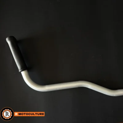 Poignée tubulaire débroussailleuse Stihl FS 80 à FS 550, KM 85, KM 130 (réf. 4128 790 1701)