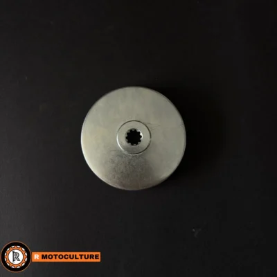 Disque de centrage débroussailleuse Stihl FS 55, FS 85, FS 120, FS 250, FR 350 (réf. 4137 710 3800)