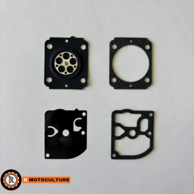 Jeu de joints de carburateur débroussailleuse Stihl FS 38, FS 45, FS 46, FS 55, HS 45 (réf. 4140 007 1061)