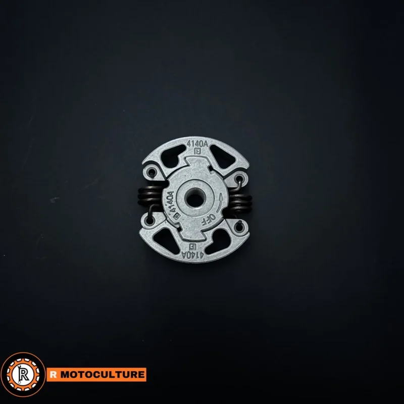 Embrayage débroussailleuse Stihl FS 38, FS 45, FS 55, FS 56, FS 70, FC 55, KM 55 (réf. 4140 160 2005)