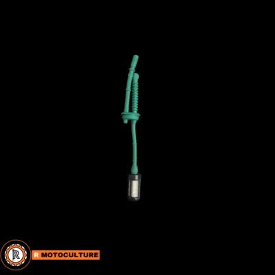 Durite d'essence débroussailleuse Stihl FS 38, FS 45, FS 55, FS 87, FS 90, FS 100, FS 130 (réf. 4140 358 7702)