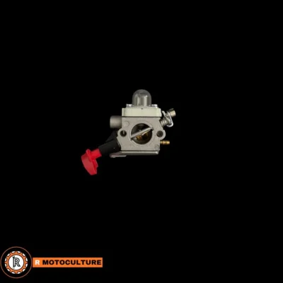 Carburateur débroussailleuse Stihl FS 40, FS 50, FS 56, FS 70, HT 56, KM 56 (réf. 4144 120 0608)