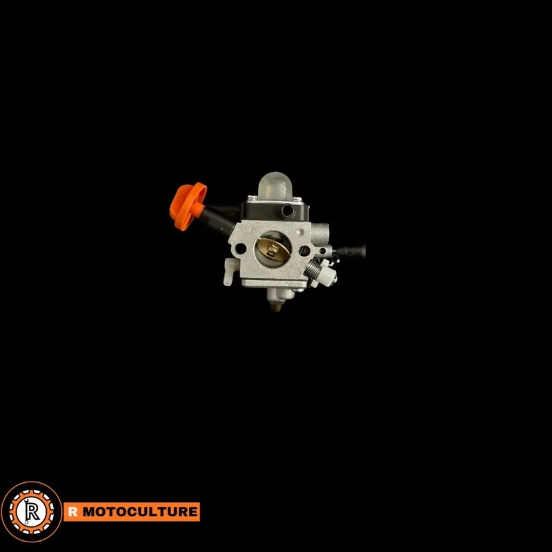 Carburateur débroussailleuse Stihl FS 89, FS 91, FS 111, HT 102, KM 91, KM 111 (Zama C1Q 4180/15) (réf. 4180 120 0615)