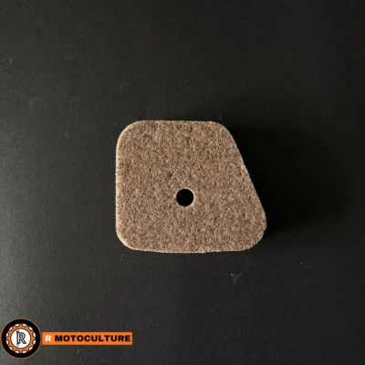 Filtre à air débroussailleuse Stihl FS 87, FS 90, FS 100, FS 110, FS 130, HT 100, KM 100 (réf. 4180 120 1800)