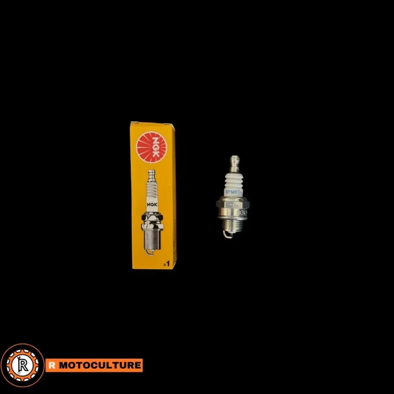Bougie NGK BPMR7A tronçonneuse, débroussailleuse, souffleur Stihl MS 170, MS 250, FS 55, FS 120