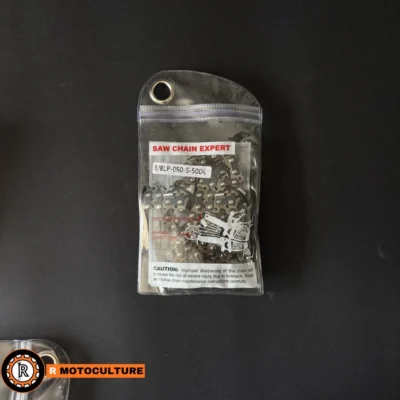 Chaîne tronçonneuse demi-ronde 3/8 LP 1,3 mm 50 maillons Stihl MS 170, MS 171, MS 180, MS 181