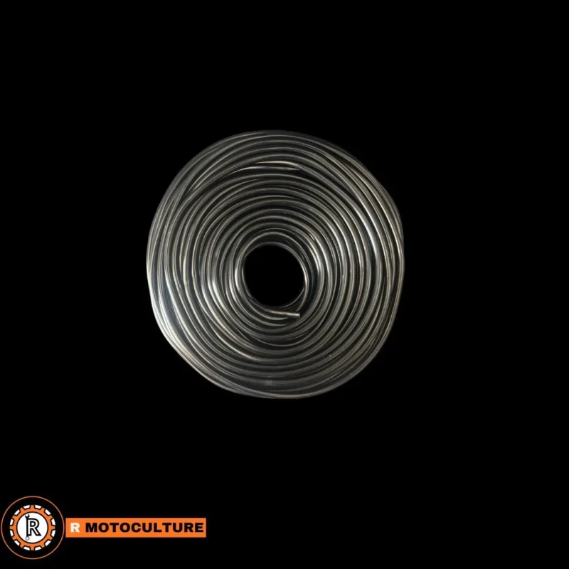 Durite de carburant noire 3 x 5 mm au mètre