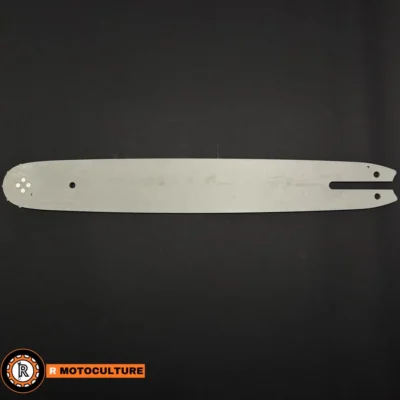Guide tronçonneuse 40 cm 3/8 LP 1,3 mm 56 maillons AEG, Alko, Bosch, Dolmar